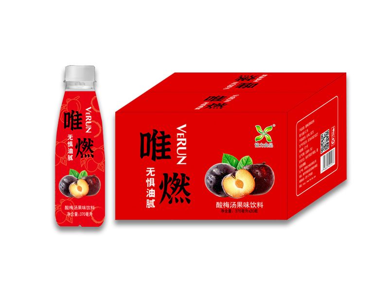 酸梅汤果味PG电子·(中国)官方网站370ml*20瓶